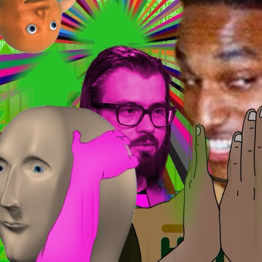 faces collide